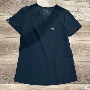 Figs Catarina Scrub top